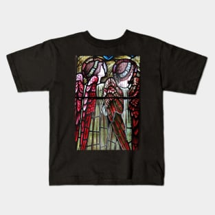 Twin Angels Kids T-Shirt